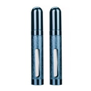 Kokovifyves 2Pcs 12Ml Perfume Atomizer Atomiser Spray Bottle Pump Travel Refillable Scent