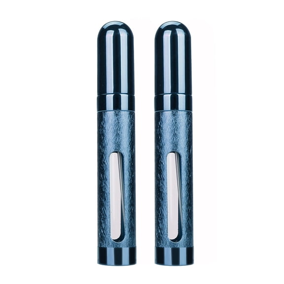 Kokovifyves 2Pcs 12Ml Perfume Atomizer Atomiser Spray Bottle Pump Travel Refillable Scent