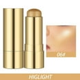 thumbnail image 1 of Kokovifyves 3 in 1 Multi Stick Blush for Cheeks & Lip Tint & Eyeshadow Makeup, Blush Stick Highlighter Stick, 1 of 1