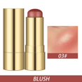 thumbnail image 1 of Kokovifyves 3 in 1 Multi Stick Blush for Cheeks & Lip Tint & Eyeshadow Makeup, Blush Stick Highlighter Stick, 1 of 1