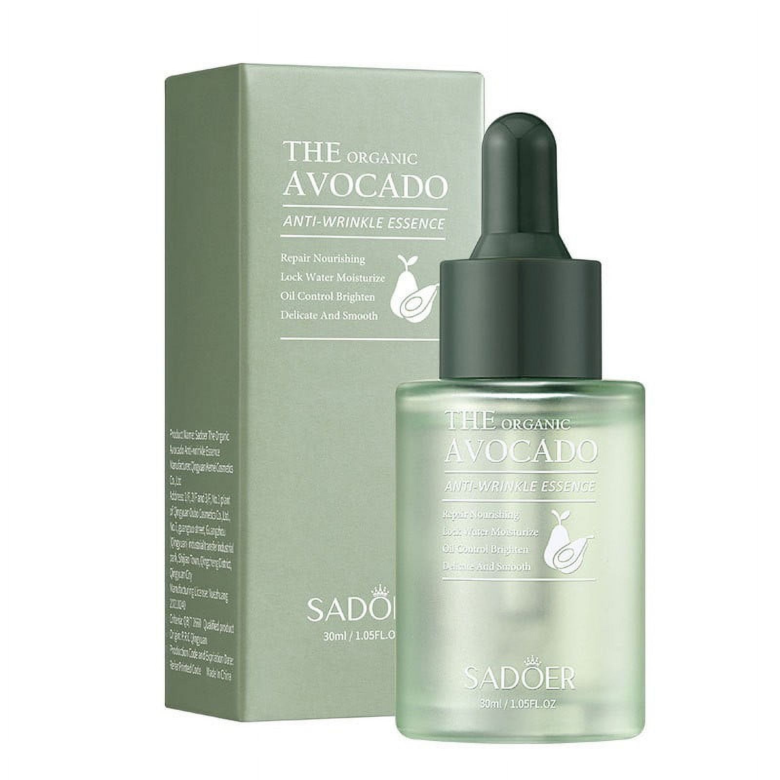 Kokovifyves 30ML Organics Avocados Avoidance Wrinkle, Organics Avocados