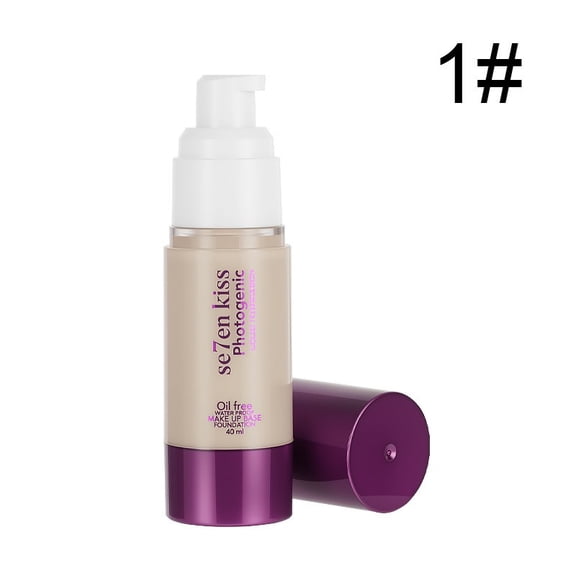 Kokovifyves 40ml Mirror Warming Liquid Foundation,Natural Ruddy Complexion, Fade Resistant Texture Makeup for Women