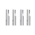 thumbnail image 1 of Kokovifyves 4PCS Women's Beauty and Makeup Mascara Waterproof Small Steel Tube Mascara Curling Long Lasting 3.5g, 1 of 5