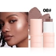 thumbnail image 1 of Kokovifyves 5g Multi-Functional Facial Dimension Stick, Lightweight Smudge Resistant Makeup with Shading, Blush & Light Reflect Finish, 1 of 6