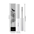 thumbnail image 1 of Kokovifyves 5g Waterproof Mascara, Curling Long-Lasting Formula, Creates Slender & Defined Lashes, 1 of 4