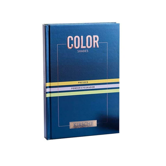 Kokovifyves 72 Color Book Eyeshadow Palettes for Makeup Artists Eye Palettes Makeup Beauty Glazed Eyeshadow Palettes Long Lasting Make Up Pallettes