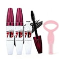 thumbnail image 1 of Kokovifyves 7D Long-Lasting Curling Mascara, Three-Dimensional Non-Smudging Eye Makeup, 1 of 9