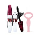 thumbnail image 1 of Kokovifyves 7D Long-Lasting Curling Mascara, Three-Dimensional Non-Smudging Eye Makeup, 1 of 9