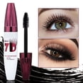 thumbnail image 1 of Kokovifyves 7D Three-Dimensional Lengthening Curling Mascara, Long-Lasting Smudge-Proof Volumizing Waterproof Eye Makeup, 1 of 5