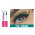 thumbnail image 1 of Kokovifyves 8g Colored Mascara, Dual Effect Lengthening Curling Volumizing, Waterproof Long Lasting Party Eye Makeup, 1 of 2