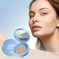 thumbnail image 1 of Kokovifyves Air Cushion Beauty Balm Cream Concealer and Repair Face Fixing Segregate Makeup Cream Air Cushion Beauty Balm Cream, 1 of 6