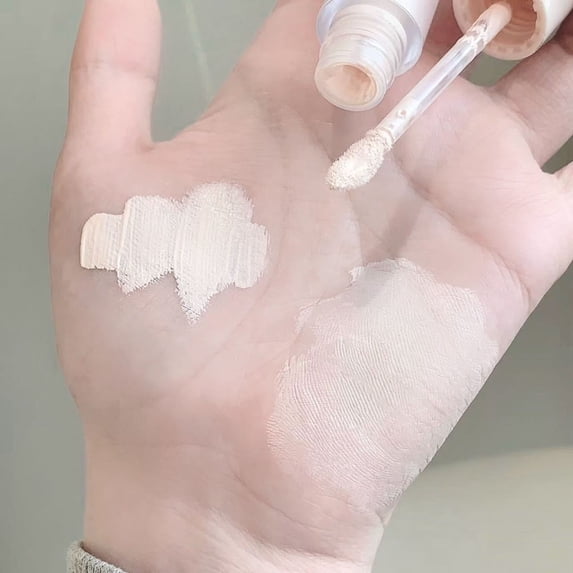 Kokovifyves All Skin Tones Spot Coverage Liquid, Creates Soft Uniform Even Complexion Finish, 3.8ml