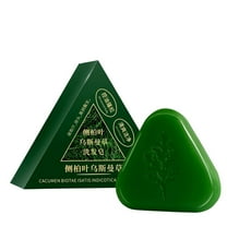 Kokovifyves Bar Soap for Women Herbal Temperature Fixing and Cleansing Nourishing Care Hair Soap