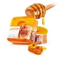 thumbnail image 1 of Kokovifyves Bar Soap for Women Oil Soap Loofah Lemon Soap Sea Cleansing and Bathing Soap, 1 of 7