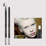 Kokovifyves Beauty Eye Makeup Pull Eyebrow Pencil Microblading Eyebrow Pencil 4.5g