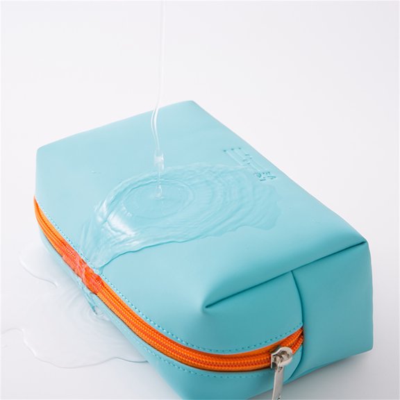 Kokovifyves Beauty & Personal Care Portable Cosmetic Bag Portable Cosmetic Case Cosmetic Storage Bag