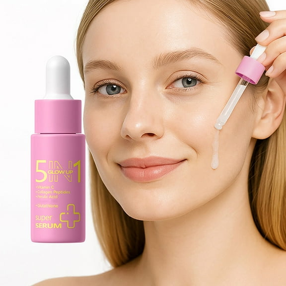 Kokovifyves Beauty Products for Women Face Skin Care Five In One Luminous 17ml