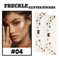 thumbnail image 1 of Kokovifyves Beauty Tools Water Transfers Freckle Stickers Easy Natural Freckle Look Beauty Makeup Stickers, 1 of 3