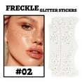 thumbnail image 1 of Kokovifyves Beauty Tools Water Transfers Freckle Stickers Easy Natural Freckle Look Beauty Makeup Stickers, 1 of 3