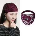 thumbnail image 1 of Kokovifyves Beauty Tools Wide Brimmed Headband for Women Daily Wear for Washing Face Headband Headband and Head-dress, 1 of 5