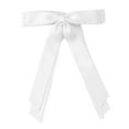 thumbnail image 1 of Kokovifyves Beauty Tools Women's Hair Clip Long Tailed Tassel Ribbon Clip Girl Solid Color Accessory Hair Clip Claw, 1 of 3