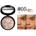 thumbnail image 1 of Kokovifyves Beauty and Makeup Bronzed Baking Powder Control Oil Fine Flash High Gloss Makeup Powder 15g, 1 of 8