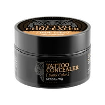 Kokovifyves Beauty and Makeup Concealer Non Sticking Powder Facial Speckle Concealer 20g