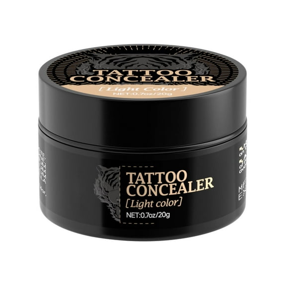 Kokovifyves Beauty and Makeup Concealer Non Sticking Powder Facial Speckle Concealer 20g