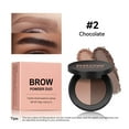 thumbnail image 1 of Kokovifyves Beauty and Makeup Double-color Eyebrow Powder Set A Tool for Eyebrow Repair Beautiful Scenery, 1 of 8