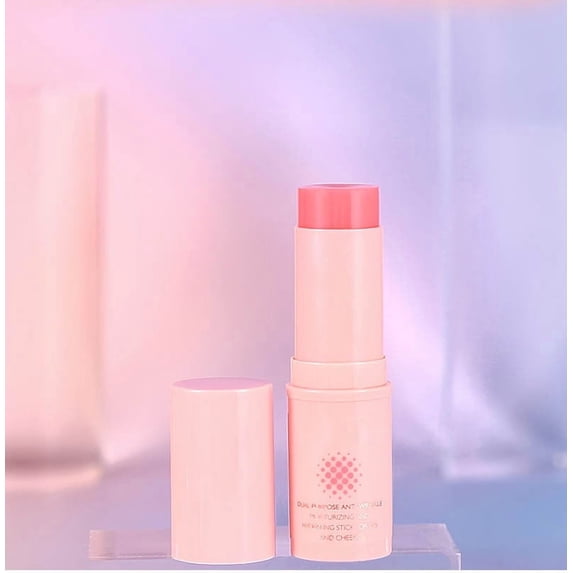 Kokovifyves Beauty and Makeup Gift for Women Lip and Cheek Use Wrinkle Moisturizing Lipstick 7g