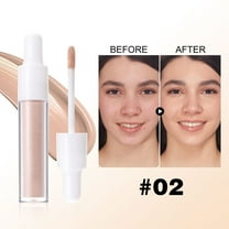 Kokovifyves Beauty and Makeup Instant Concealer Light with Warm Yellow Undertone for Women Concealer 5ml