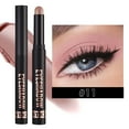thumbnail image 1 of Kokovifyves Beauty and Makeup Sale Eyeshadow Stick, Longwear Cream Eye Shadow Stick, Matte & Eyeshadow Eye Makeup,2g, 1 of 3