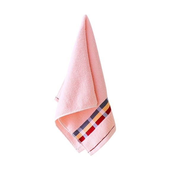 Kokovifyves Beauty and Personal Care Clearance Towel Cotton Spun Highly Absorbent and Softs Feel Washcloths for Bathroom Spa Gym and Face Towel