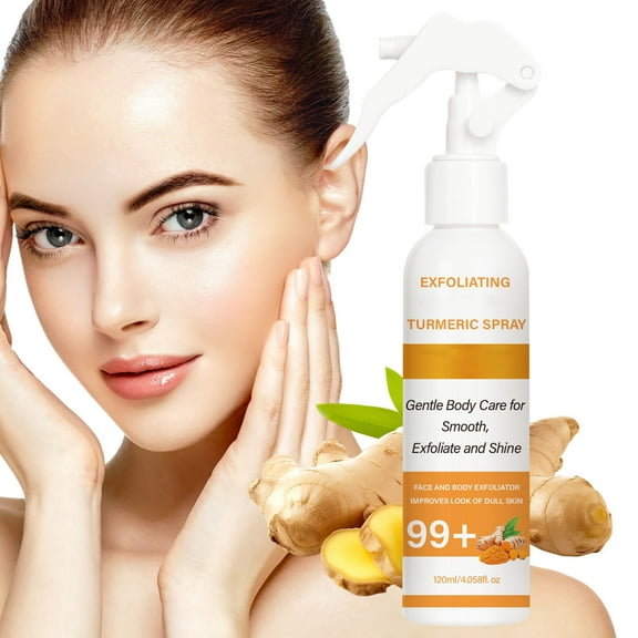 Kokovifyves Beauty and Skin Care Products Ginger Keratin Cleansing Spray 120ml