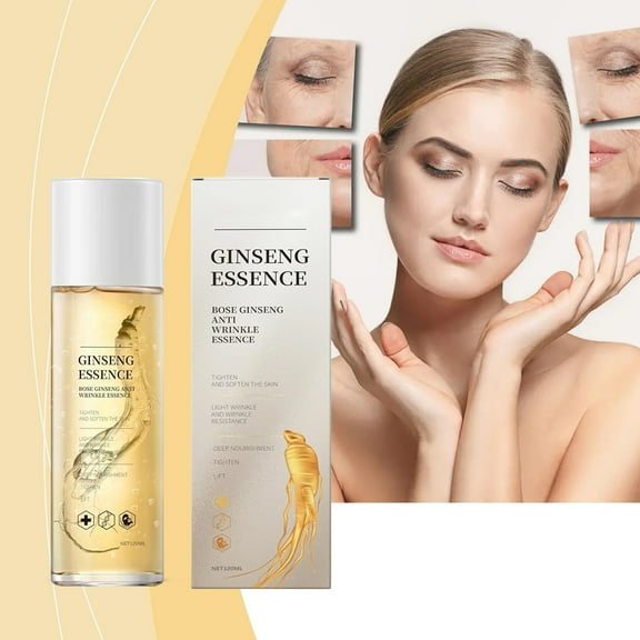 Kokovifyves Beauty and Skin Care Products Ginseng Wrinkle Light Lines and Firming 120ml