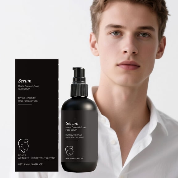 Kokovifyves Beauty and Skin Care Products Men's Facial Firming and Hydrating 114ml