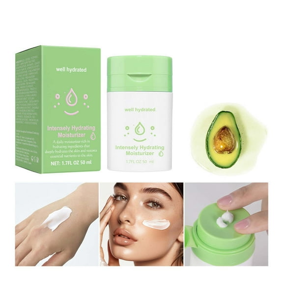 Kokovifyves Beauty and Skin Care Products Nourishing and Hydrating Moisturizing Cream 50ml