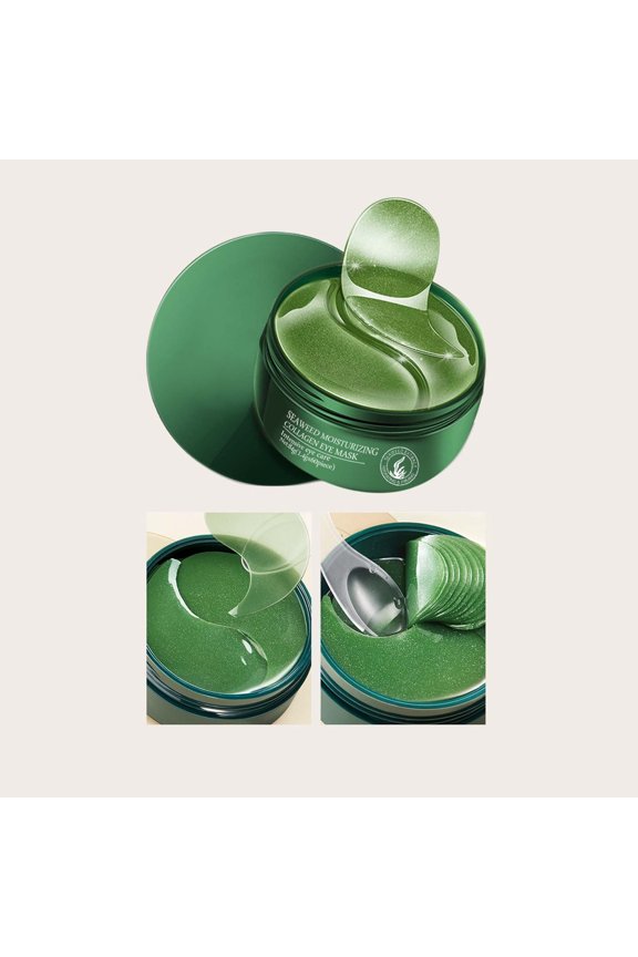 Beauty and Skin Care Products Seaweed Eye Mask for Hydration Eye and Bag Removal 84ml