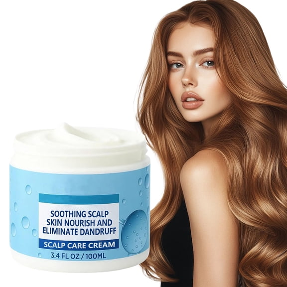 Kokovifyves Beauty and Skin Care Products for Women Scalp Care Cream 100G