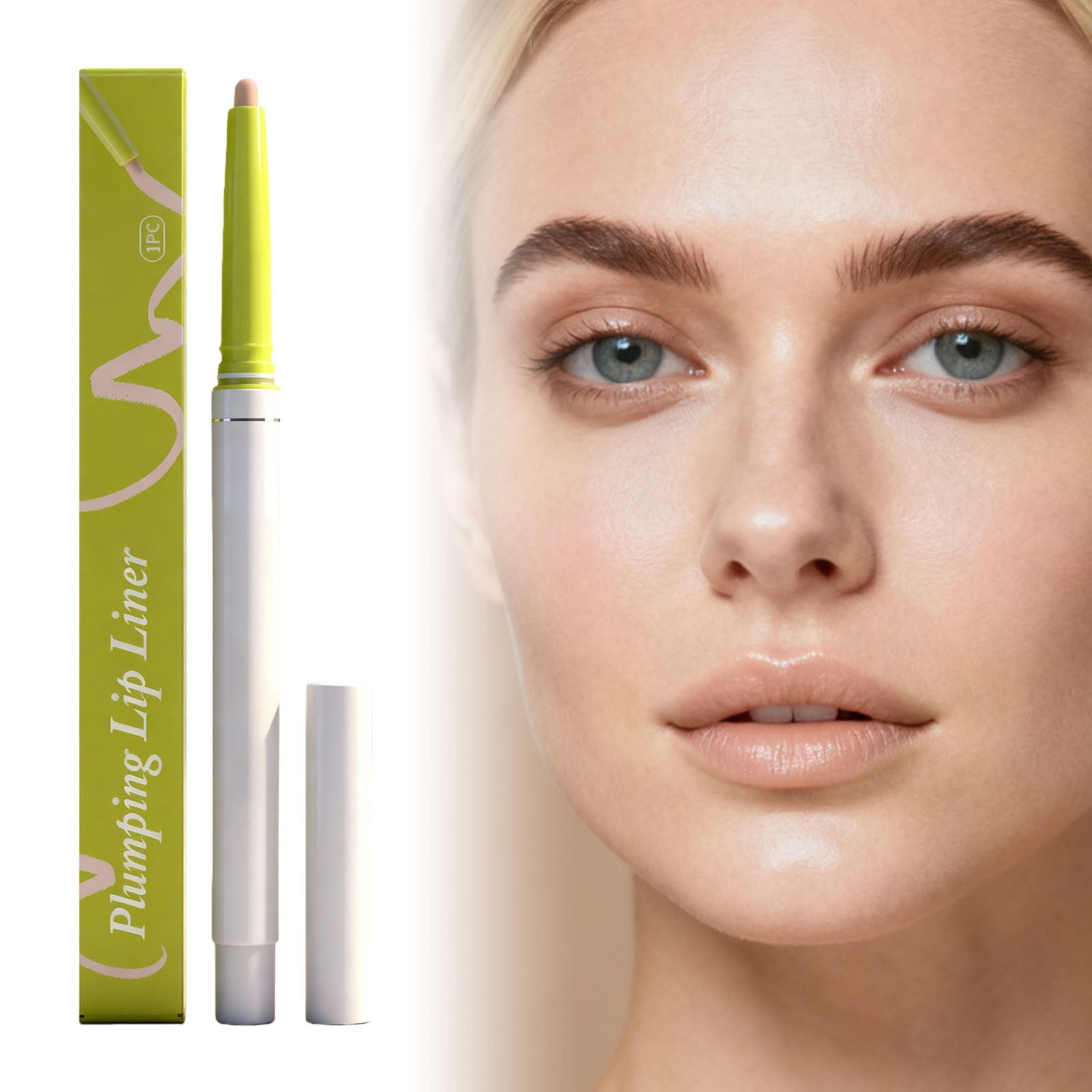 Lips Modification Kokovifyves Berry-colored Lip Liner Helps Lip Modification Improves Lip ...