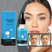 Kokovifyves Blue Copper Peptide Antiwrinkle Firming Serum Thickens Keratin and Strengthens The Barrier To Resist Early Aging and Tighten Pores 30ml