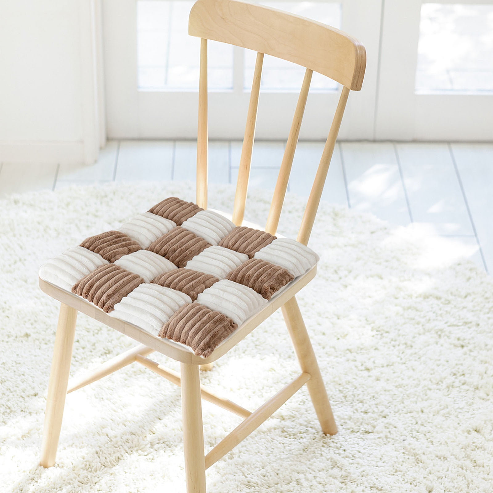 Kokovifyves Chair Cushions Clearance Cotton Cushion Dining Table And