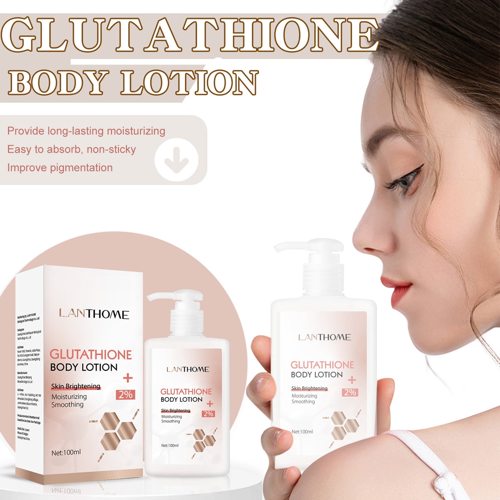 Kokovifyves Clearance Glutathione Body Lotion Uganda Ubuy