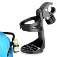 thumbnail image 1 of Kokovifyves Clearance Sales Outdoor Quick Release Bottle Water Cup Baby Stroller Bottle Bicycle, 1 of 7