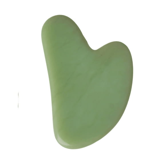 Kokovifyves Clearance Sales!Round Heart-shaped Scraping Board Facial Massage Board