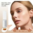 thumbnail image 1 of Kokovifyves Color Changing Makeup Stick Concealer Powder Cream Light and Thin Brightening Tone, 1 of 2