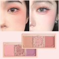 thumbnail image 1 of Kokovifyves Color Powder Blusher Nude Makeup Natural Matte Orange Lasting Rouge Beauty and Makeup, 1 of 9