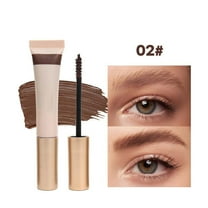 Kokovifyves Colored Eyebrow Cream Long-lasting and Not Easy To with Clear and Natural Three-dimensional