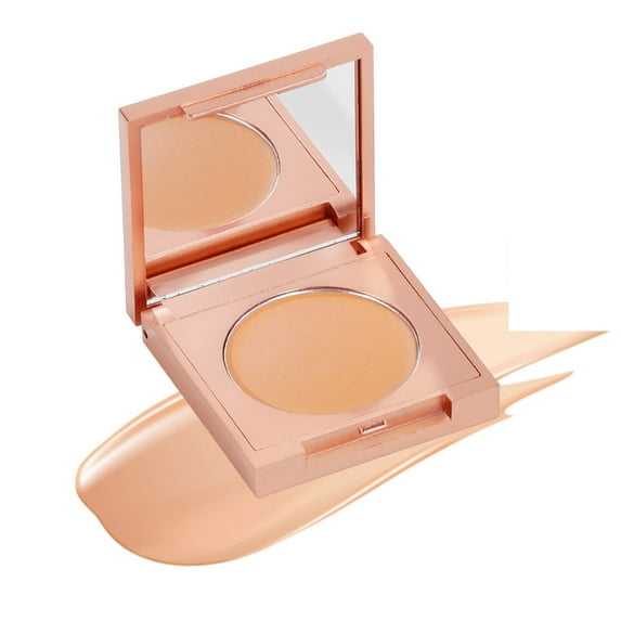 Kokovifyves Concealer Dark Circles High Coverage Color Correcting Concealer Palettes Waterproof Eye Makeup Long-lasting Cover Fine Lines 3g