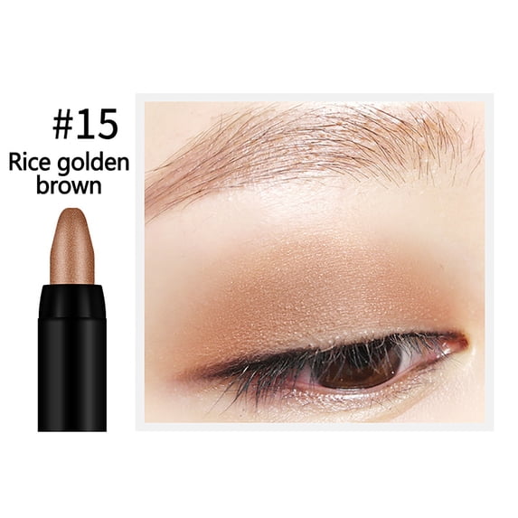 Kokovifyves Cosmetic Makeup Women's Eyeshadow Pen Eyeshadow PenFlash Continuous EyeshadowStick
